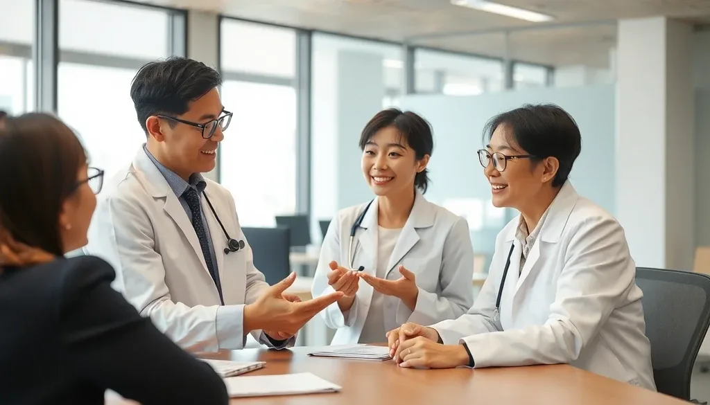 건강검진 항목 알아보기 이미지