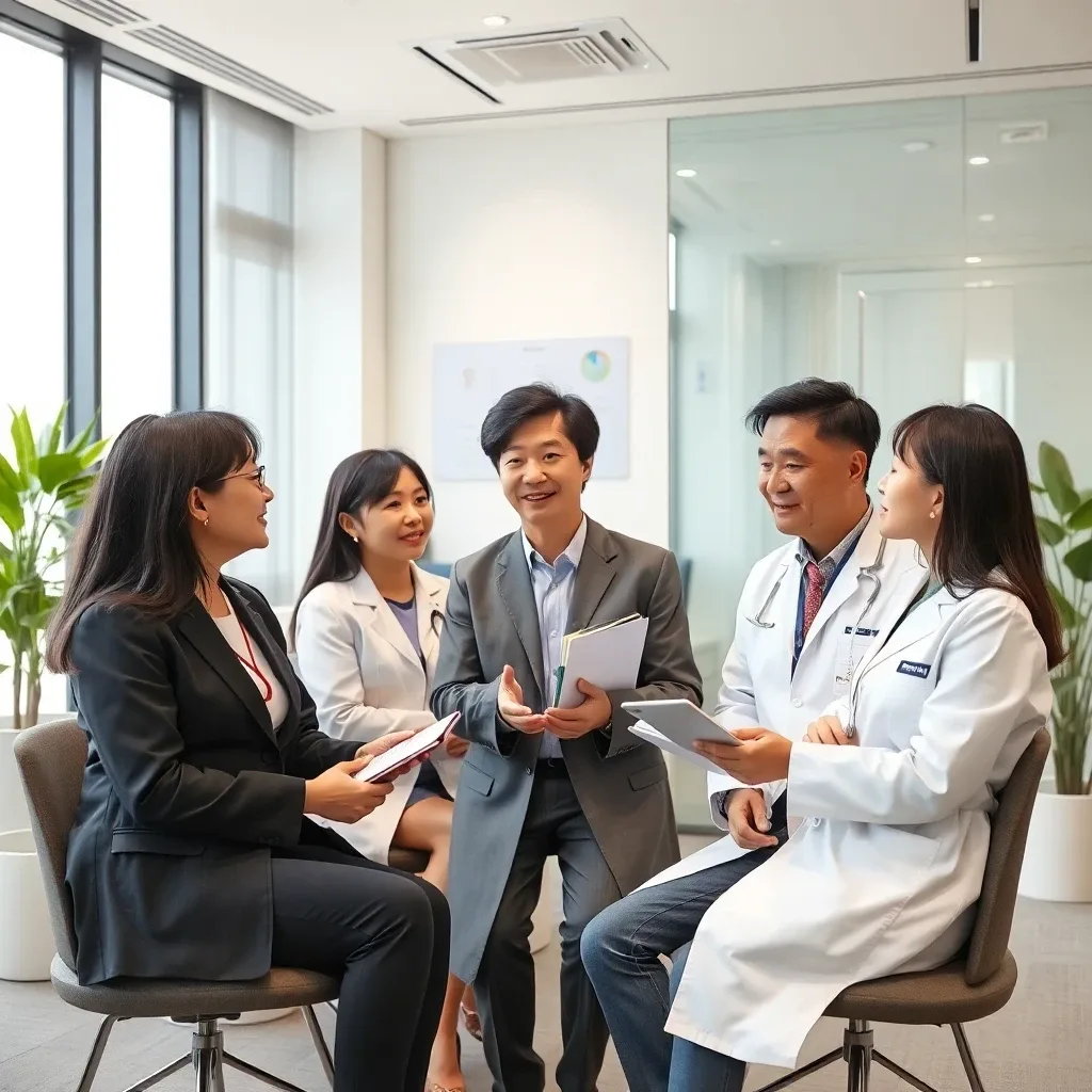 40대 필수 혈액 검사 항목과 건강 관리 팁