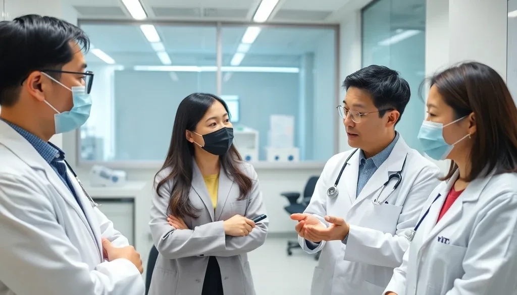 혈당 검사: 당뇨병 조기 발견 이미지