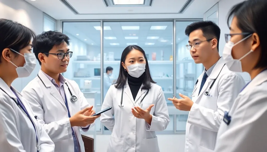 콜레스테롤 검사: 심혈관 건강 유지 이미지