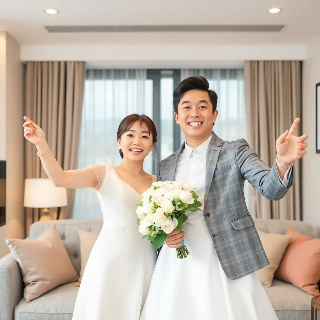 청년부부를 위한 2024 결혼축하금 지원 조건과 신청 방법