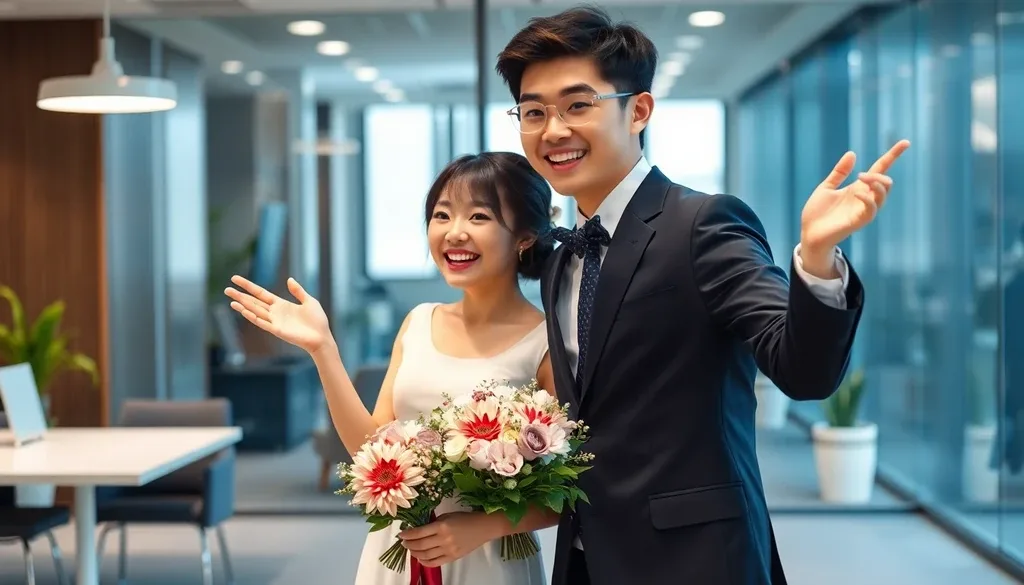 청년부부 결혼축하금 지원 개요 이미지