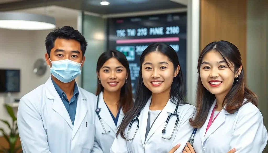 대장암 검사 방법 이미지