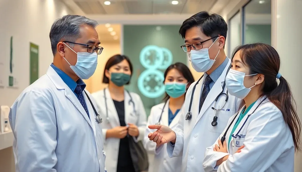 대장암 검사 준비사항 이미지