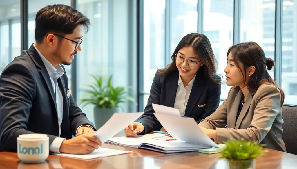 소상공인 정책자금 직접대출 신청 절차 단계별 설명 이미지