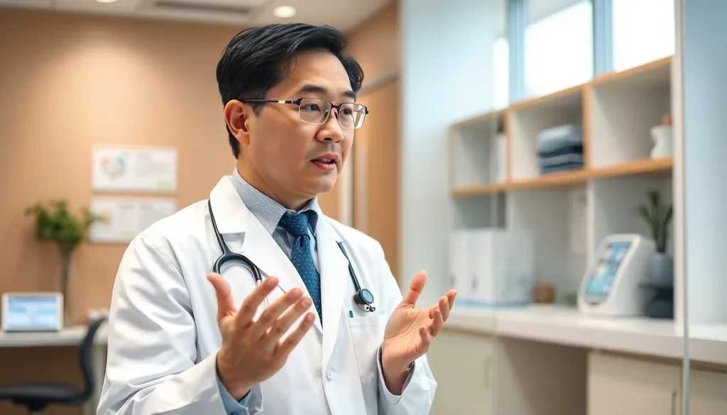 당뇨 검사 방법 이미지