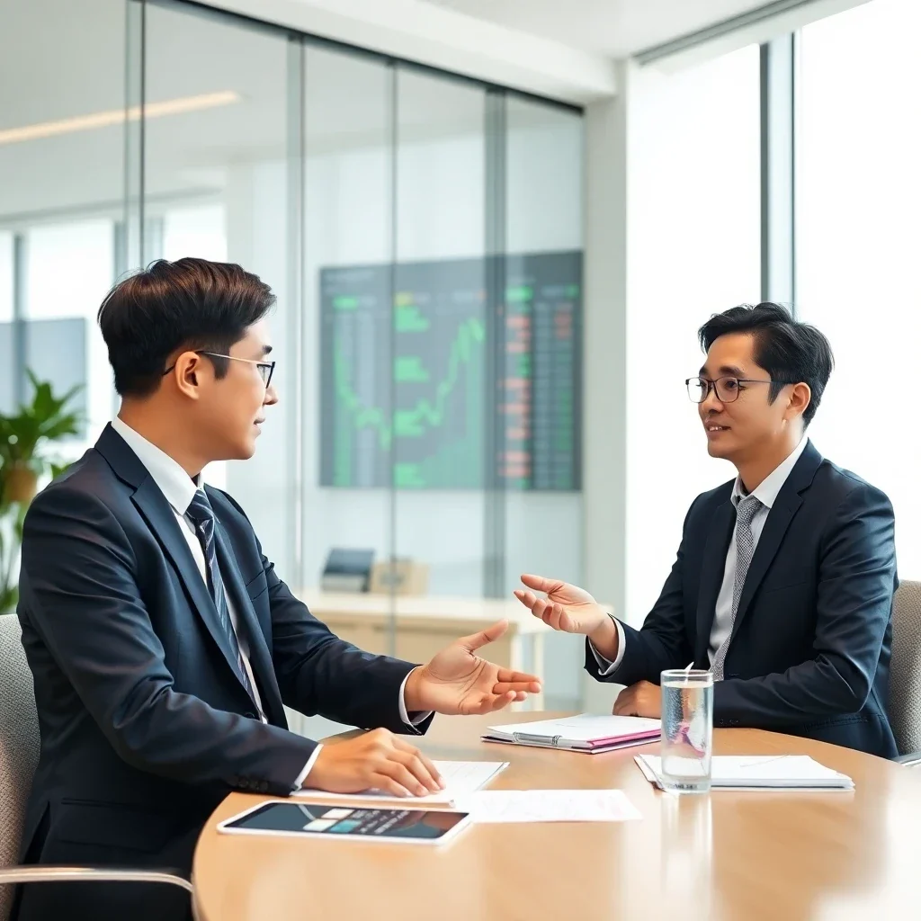 주식 대출 이자율 비교와 절약 방법, 최신 금융 상품 분석