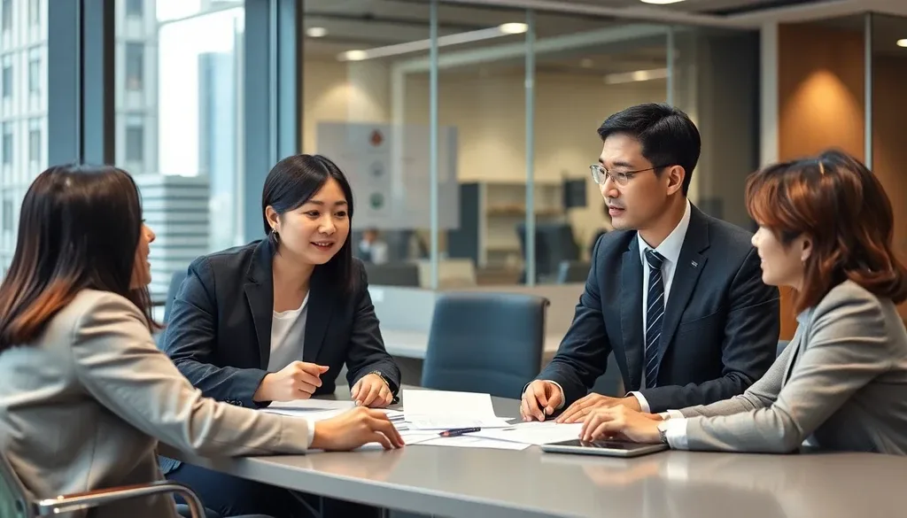 주식 대출 이자율 산정 기준과 영향 요소 이미지