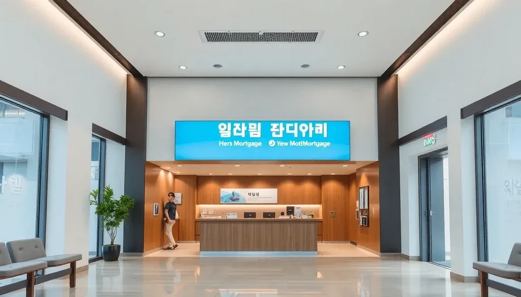 카카오뱅크 주택담보대출 금리 현황과 특징 이미지