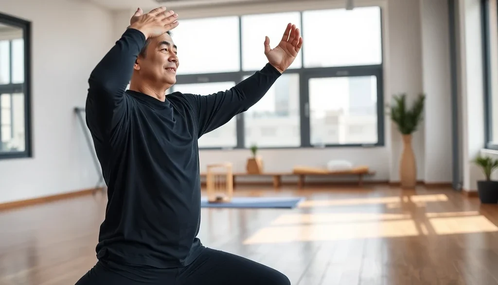 관절 건강의 중요성 이미지