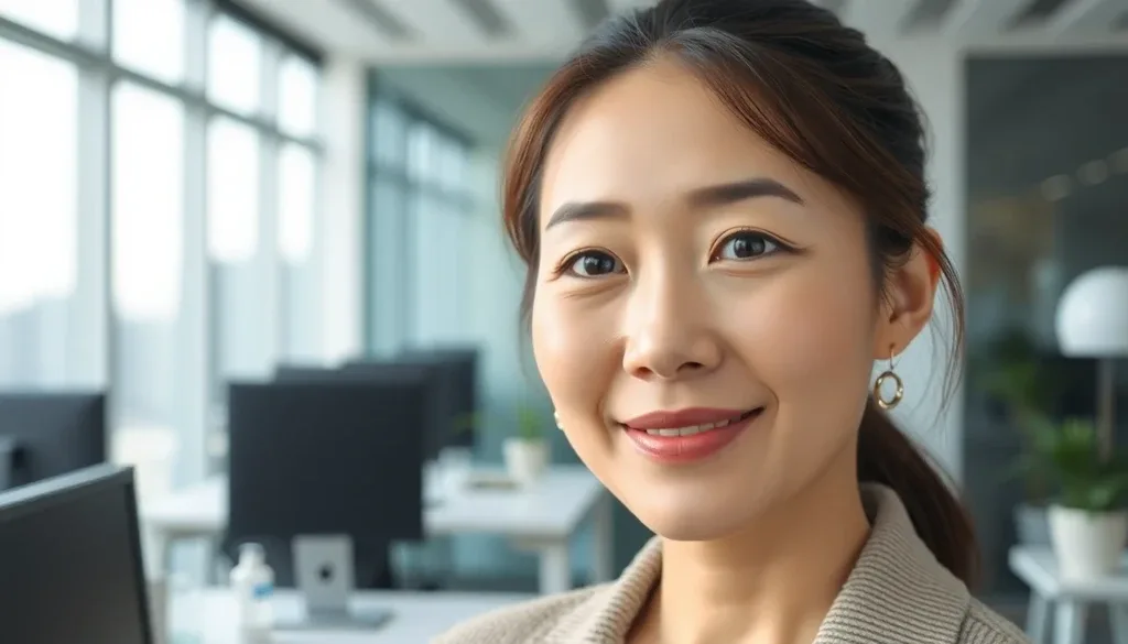 1. 올바른 세안과 클렌징 이미지