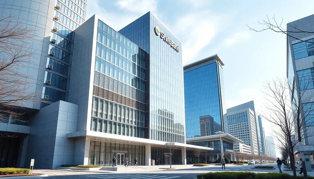 신한은행 주택담보대출 금리 인하의 효과 이미지