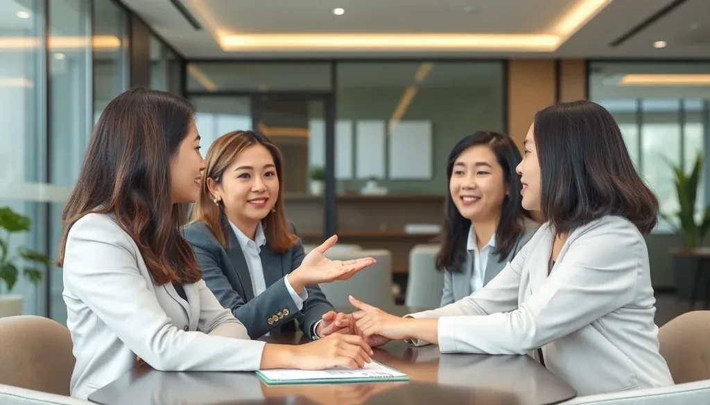 최신 채무통합 대환대출 승인 사례와 금리 변화 이미지