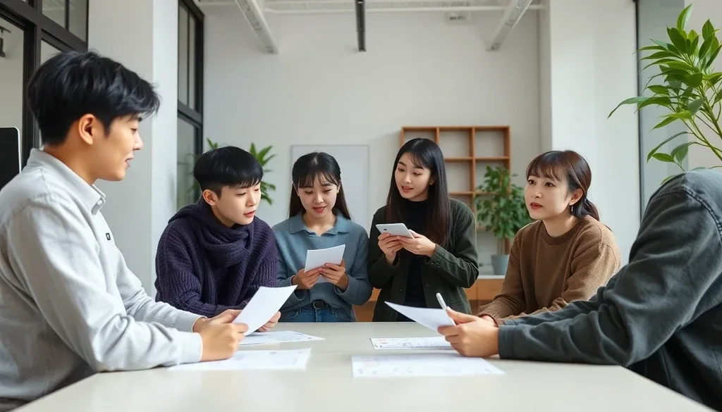 청년문화예술패스 온라인 신청 절차 이미지