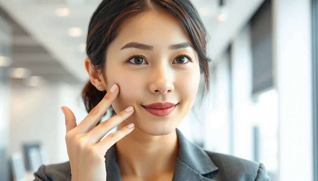 콜라겐과 탄력의 관계 이미지