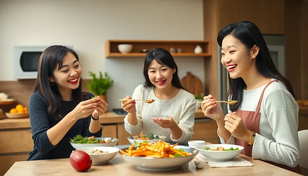 운동을 통한 세포력 강화 이미지