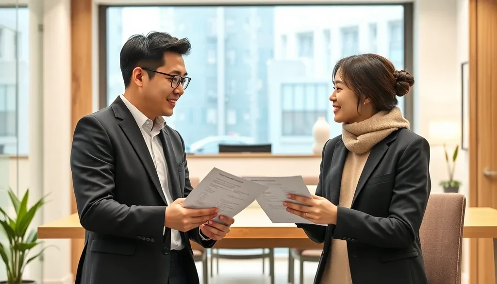 신혼부부 특례보금자리론 신청 절차와 준비 서류 이미지