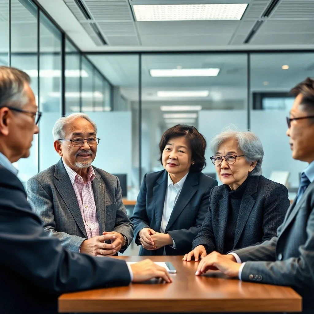 2025년 노령연금 수급자격과 재산 기준, 최신 개정 내용과 신청 팁