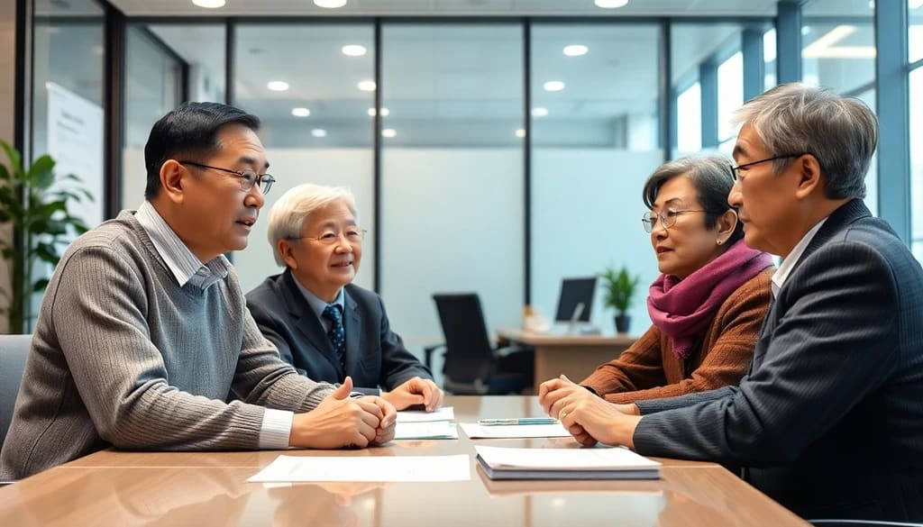 2025년 노령연금 재산 기준과 산정 방법 이미지