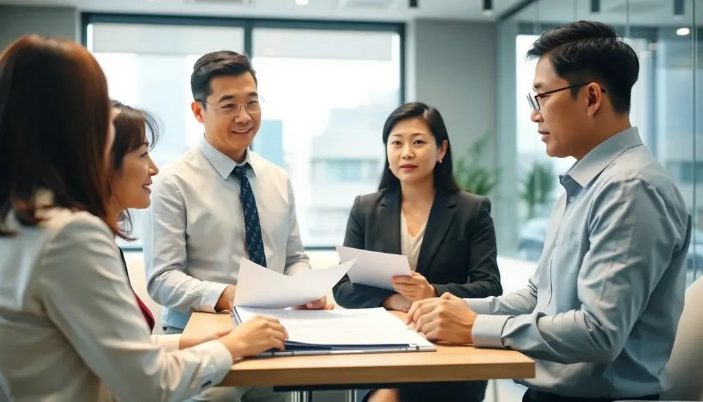 노인일자리사업 참여 대상과 신청 절차 이미지