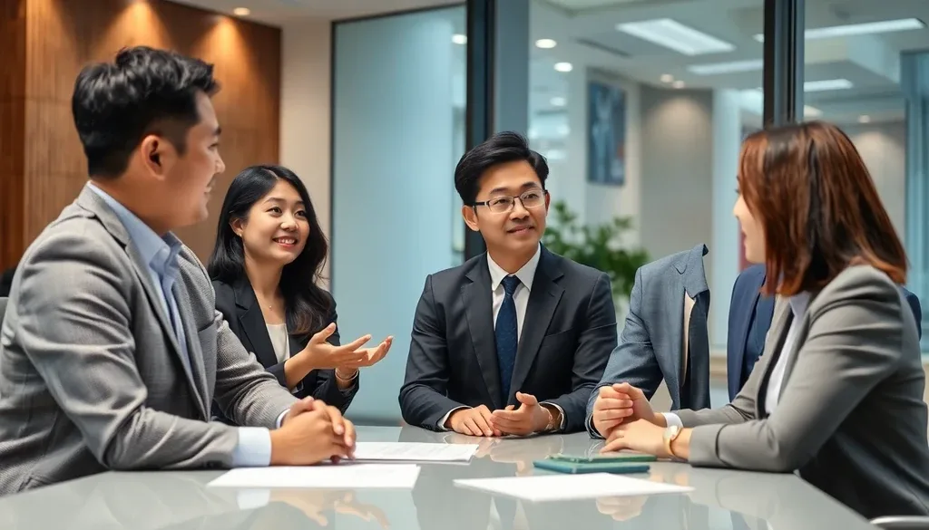 개인사업자 대출의 기본 조건과 주요 유형 이미지