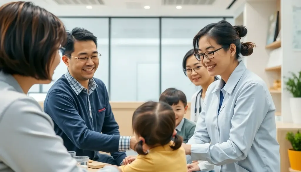 아이돌봄서비스 비용 구조와 정부 지원 비율 이미지