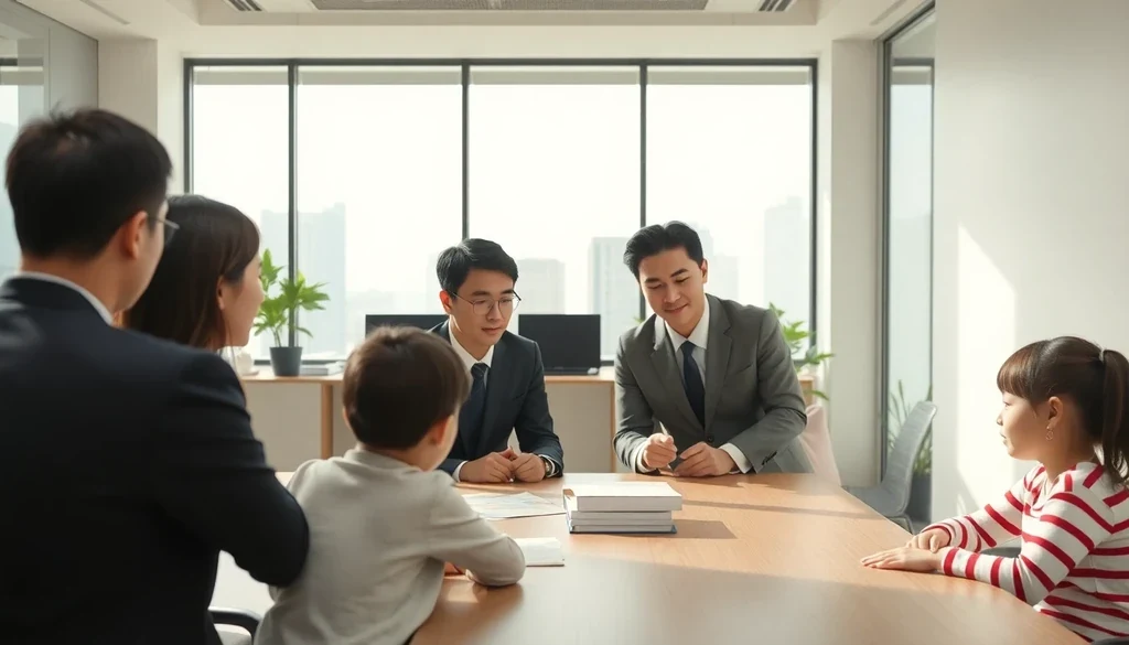 강릉 아이돌봄서비스 신청 자격과 대상 가구 이미지