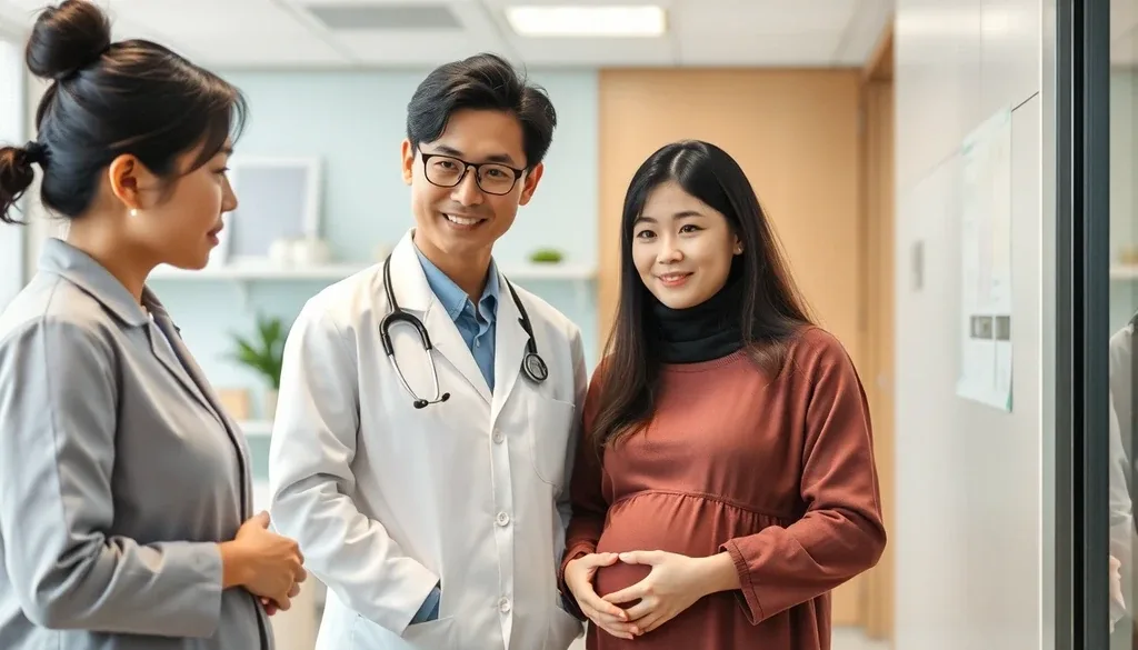 임신 사전건강관리 지원 대상은 누구일까요? 이미지