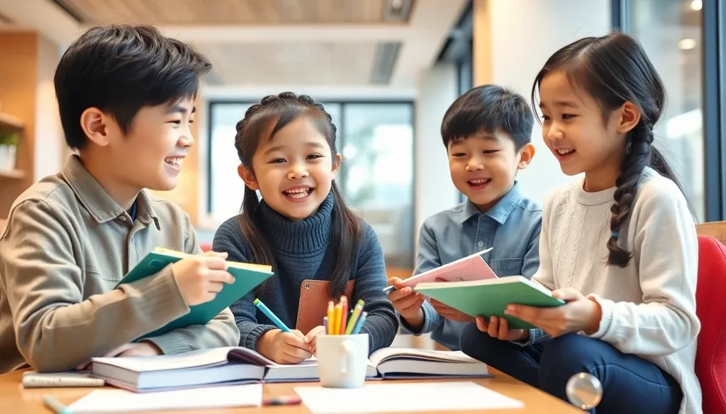 다문화가족 자녀 교육비, 얼마를 받을 수 있나요? 이미지