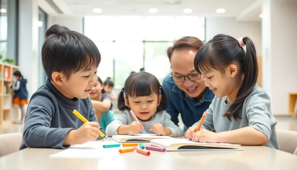 누가 다문화가족 교육활동비를 받을 수 있을까요? 이미지