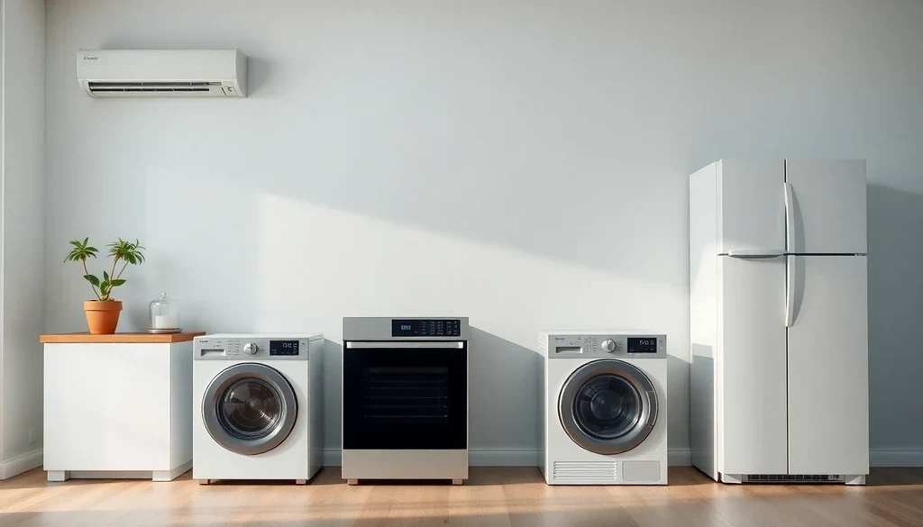 고효율 가전으로 최대 30만원까지 돌려받는 지원금 이미지