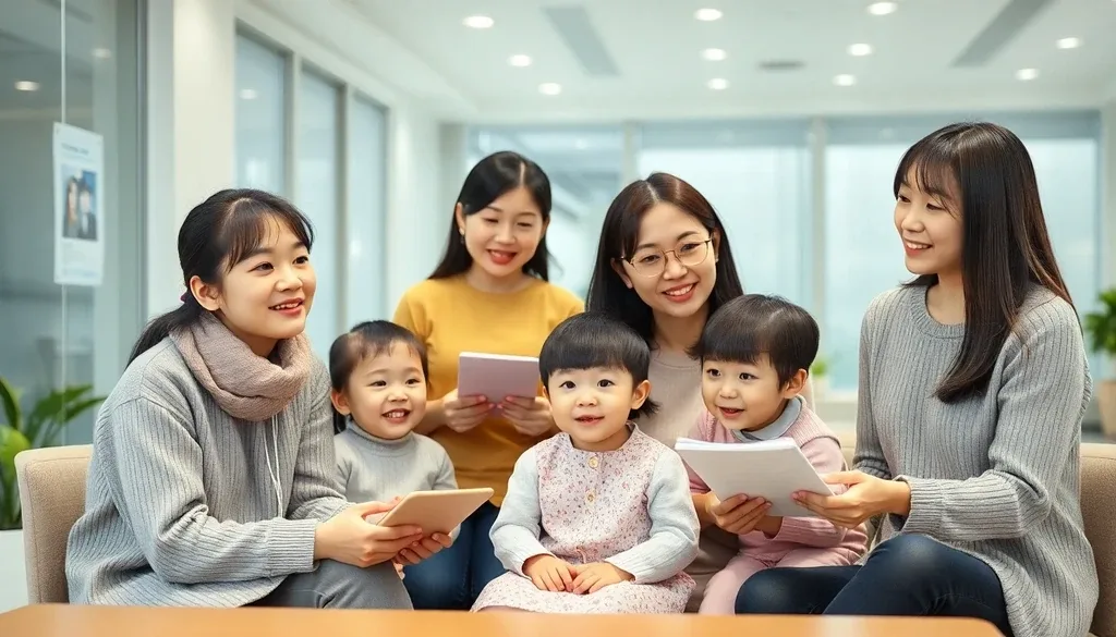 청소년부모 가구 자녀에게 드리는 월 25만원 아동양육비 지원 혜택 이미지
