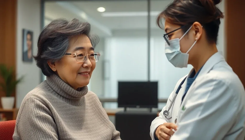 치매검사비 지원, 얼마까지 받을 수 있을까요? 이미지