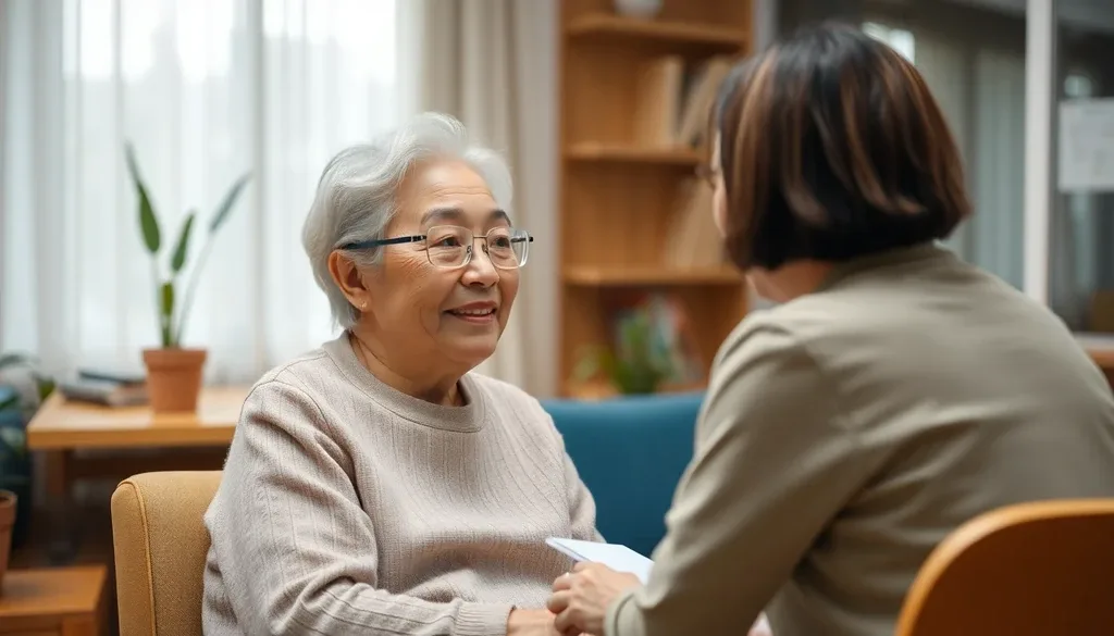 누구에게 해당되나요? 치매검사비 지원 대상과 자격 조건 이미지