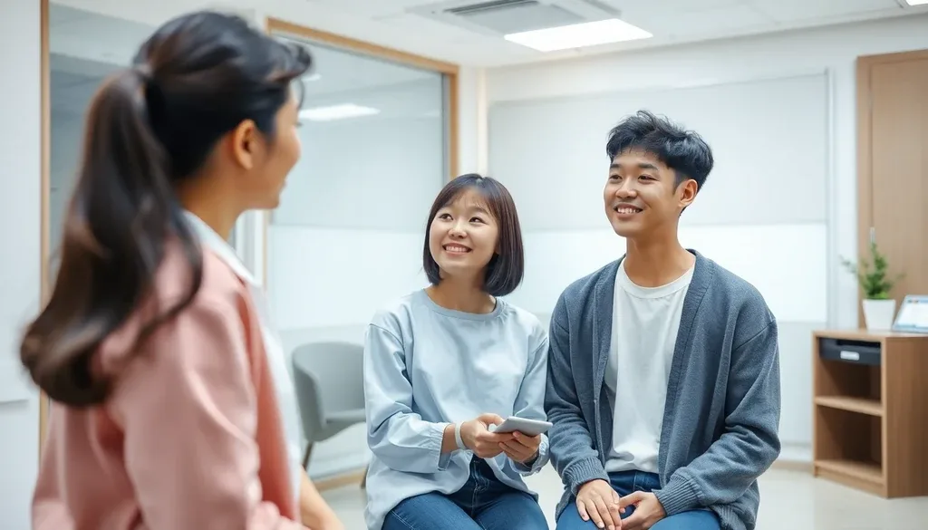 누구에게 필요한 서비스인가요? 지원 대상과 자격 조건 자세히 알아보기 이미지