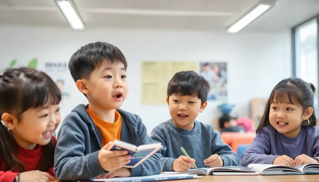 다문화가족 자녀 언어발달지원서비스에서 제공하는 혜택과 지원 내용 이미지