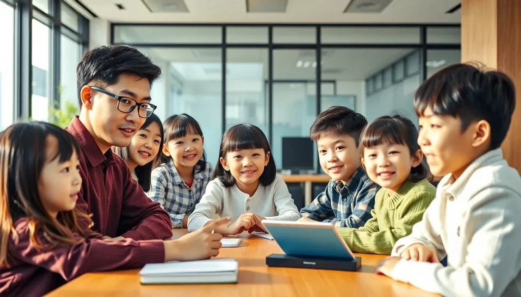 누가 다문화가족 자녀 언어발달지원을 받을 수 있나요? 이미지