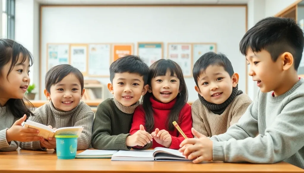 다문화가족 자녀 언어발달에 꼭 필요한 맞춤 지원 혜택 이미지