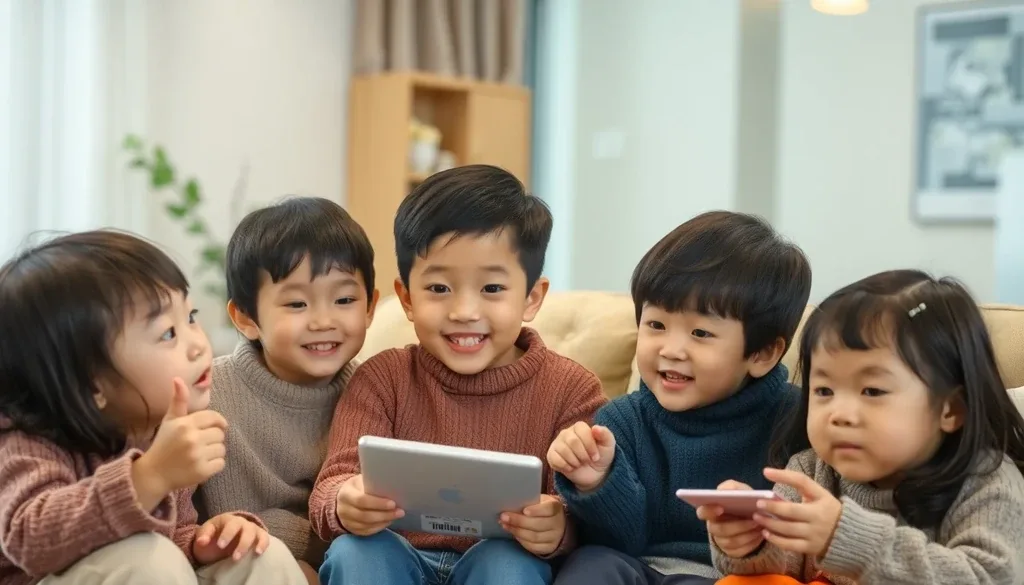 다문화가족 자녀 언어발달지원, 누가 받을 수 있을까요? 이미지