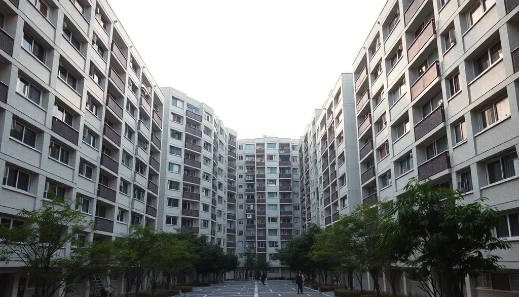 기존주택 전세임대주택 지원이 제공하는 실질적인 주거비 절감 혜택 이미지