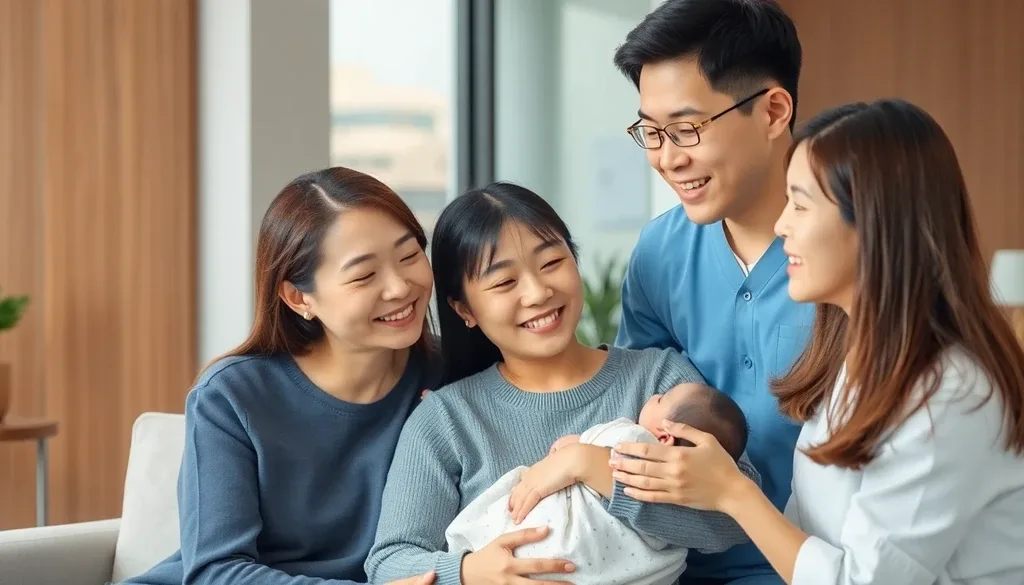 부산 산후조리비 지원금, 누가 받을 수 있을까요? 이미지