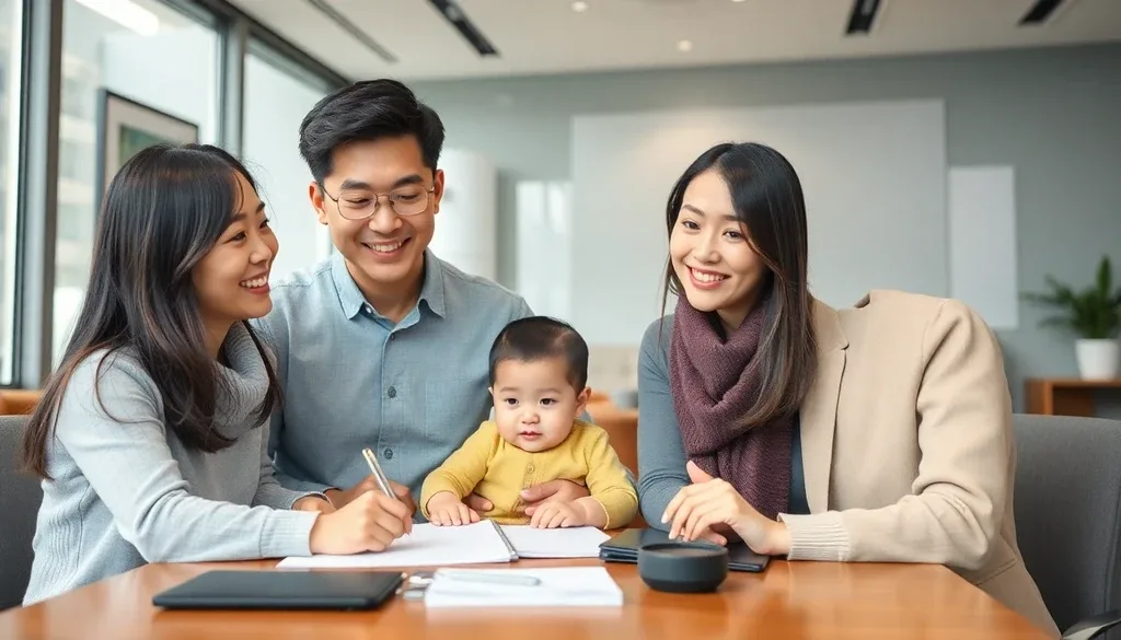 한 해에 한 번, 30만 원 관악사랑상품권으로 받는 성장양육지원금 이미지