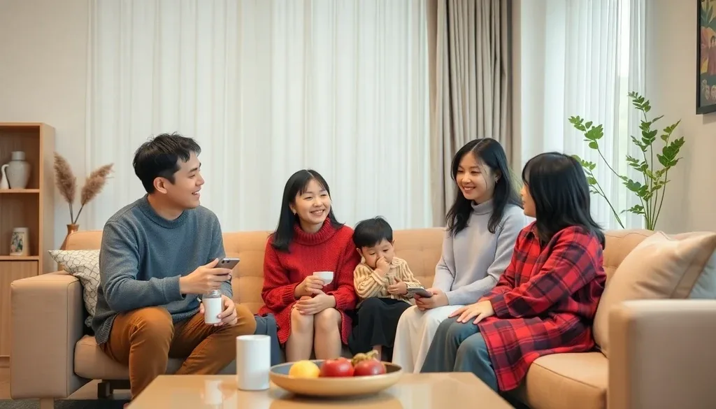 온가족보듬사업, 누가 받을 수 있는지 구체적으로 살펴보기 이미지