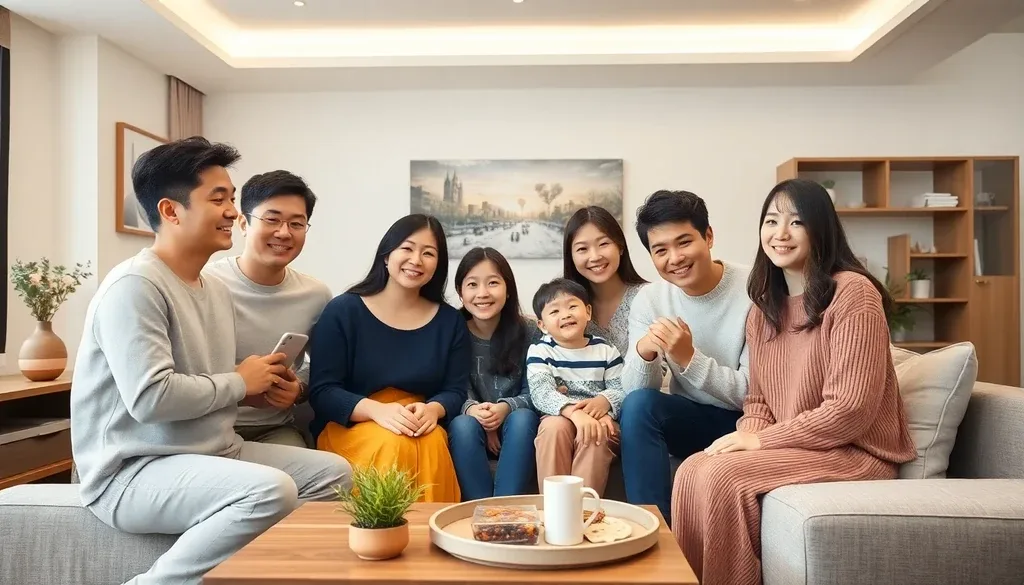 온가족보듬사업이 제공하는 다양한 가족 지원 혜택은? 이미지