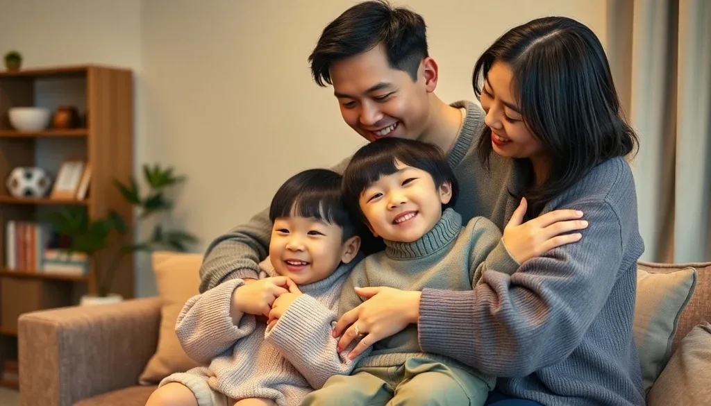 온가족보듬사업, 누가 지원 대상인지 자세히 알아보기 이미지