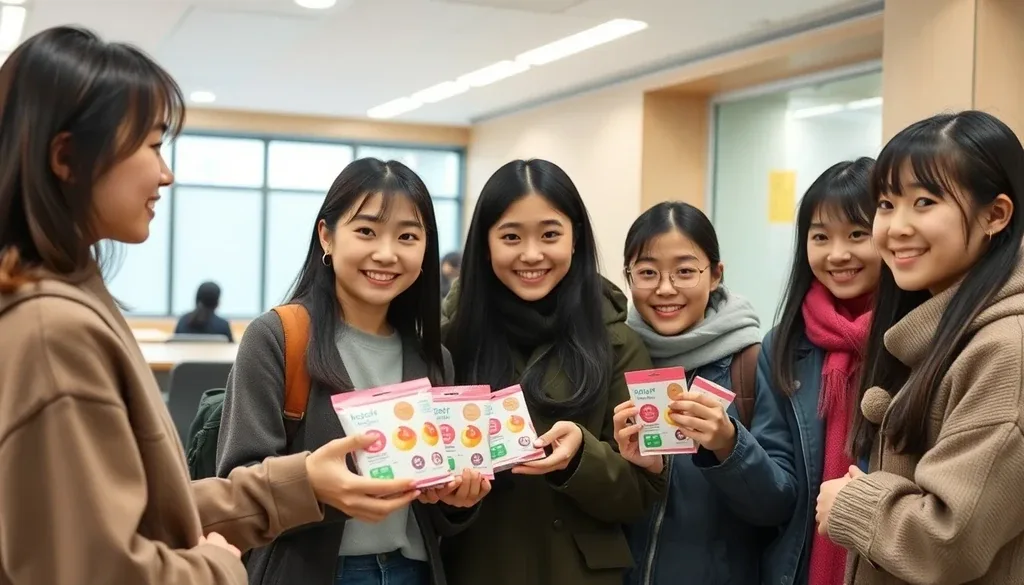 누가 받을 수 있나요? 여성청소년 지원 대상과 자격 기준 이미지