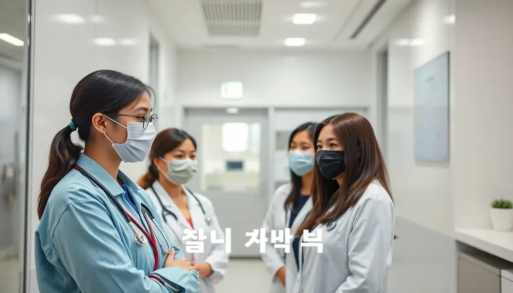 자궁경부암 예방접종, 보성군에서 어떤 혜택을 주나요? 이미지