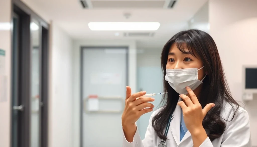 대상포진 예방접종, 무료로 어떻게 지원되나요? 이미지