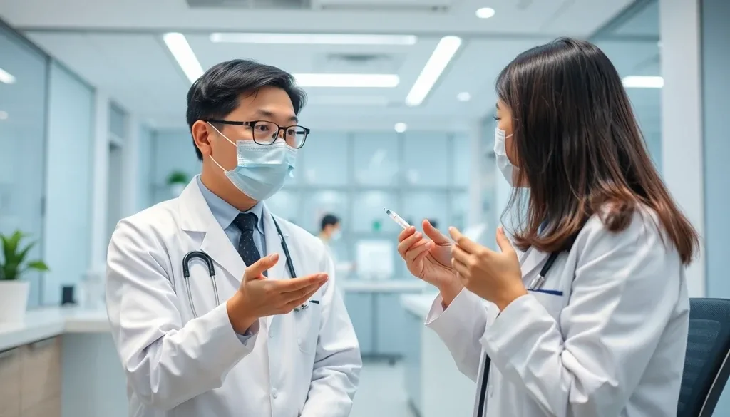 누가 대상포진 무료 예방접종을 받을 수 있나요? 이미지