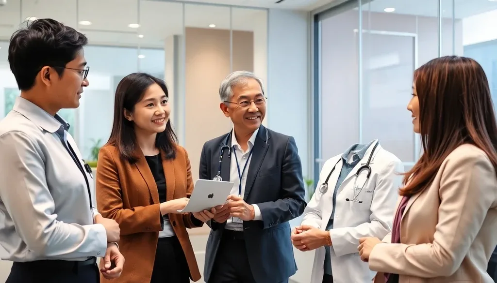 의료비 지원은 얼마나 받을 수 있을까요? 이미지